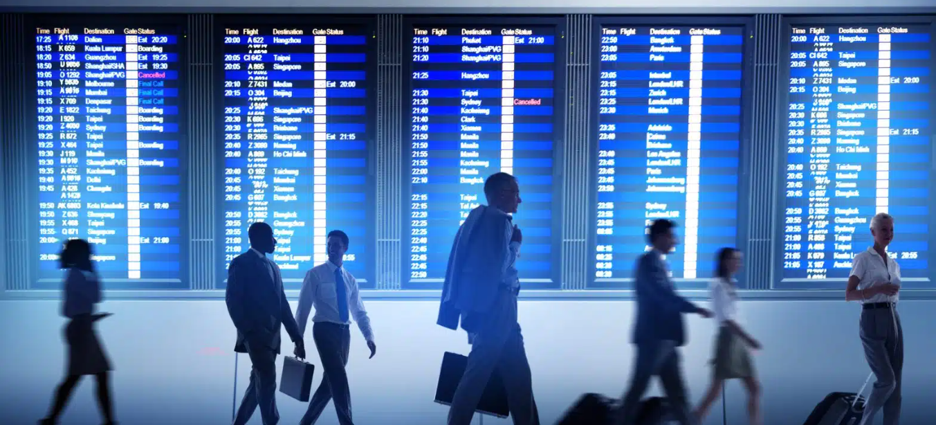 Assurance voyageurs d’affaires